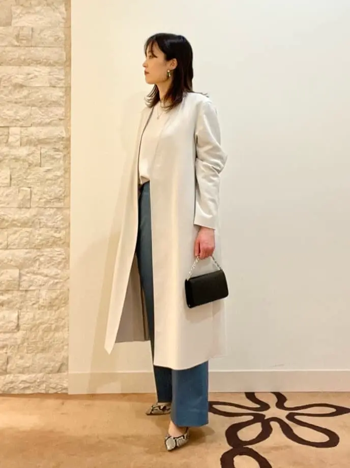 ICB 井阪 コーディネート画像