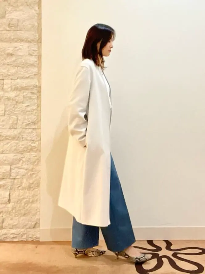 ICB 井阪 コーディネート画像