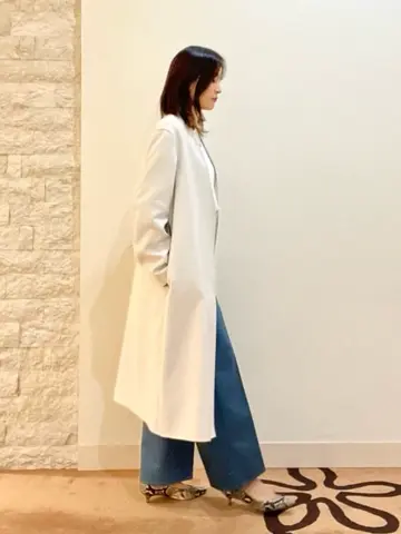 ICB 井阪 コーディネート画像