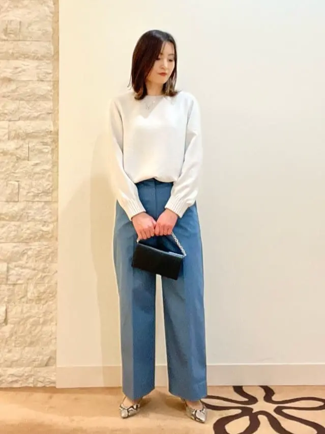 ICB 井阪 コーディネート画像