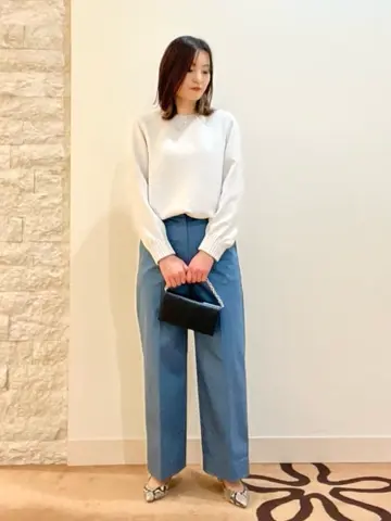 ICB 井阪 コーディネート画像