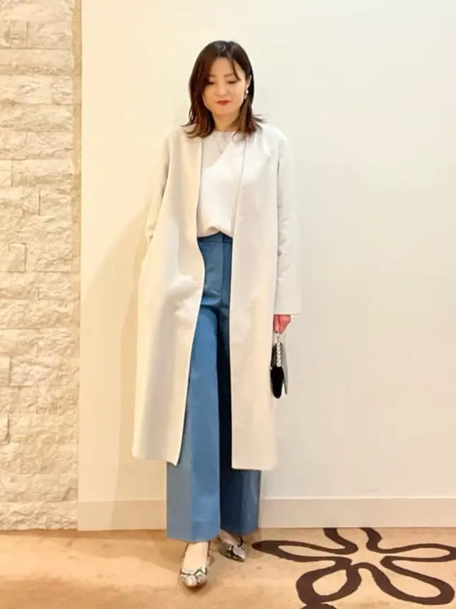 ICB 井阪 コーディネート画像