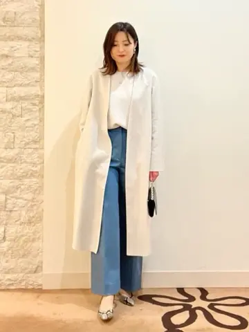 ICB 井阪 コーディネート画像