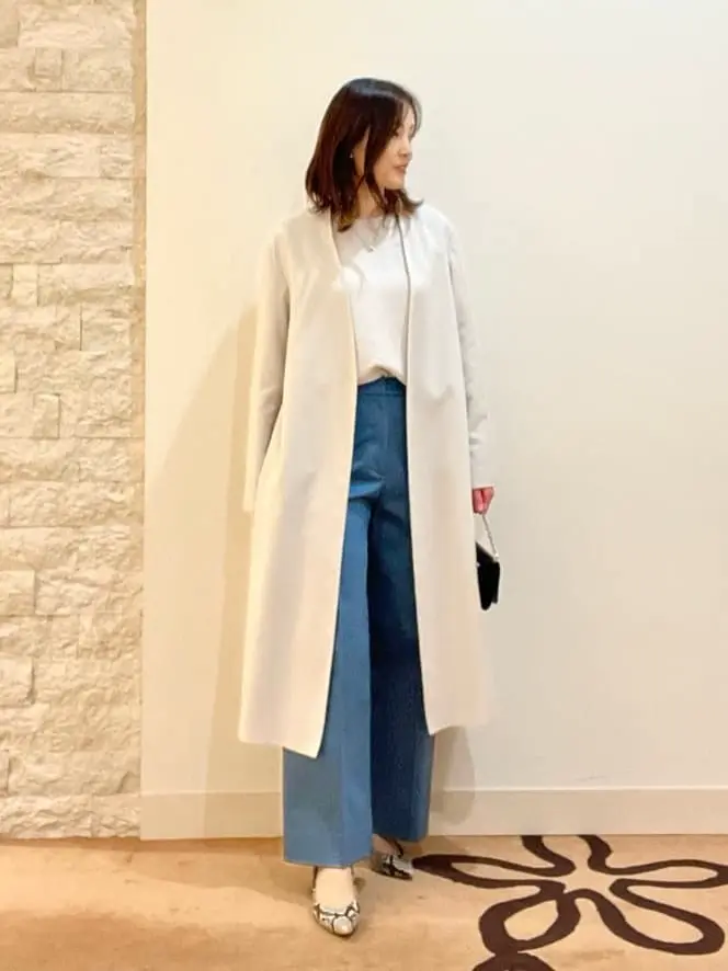 ICB 井阪 コーディネート画像