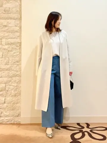 ICB 井阪 コーディネート画像