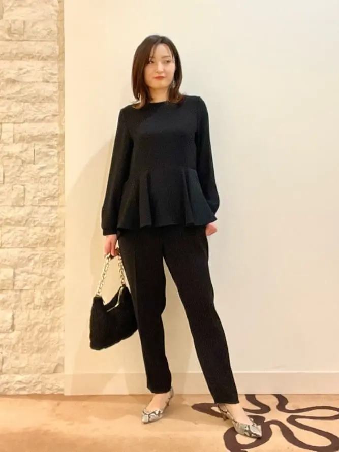 ICB 井阪 コーディネート画像