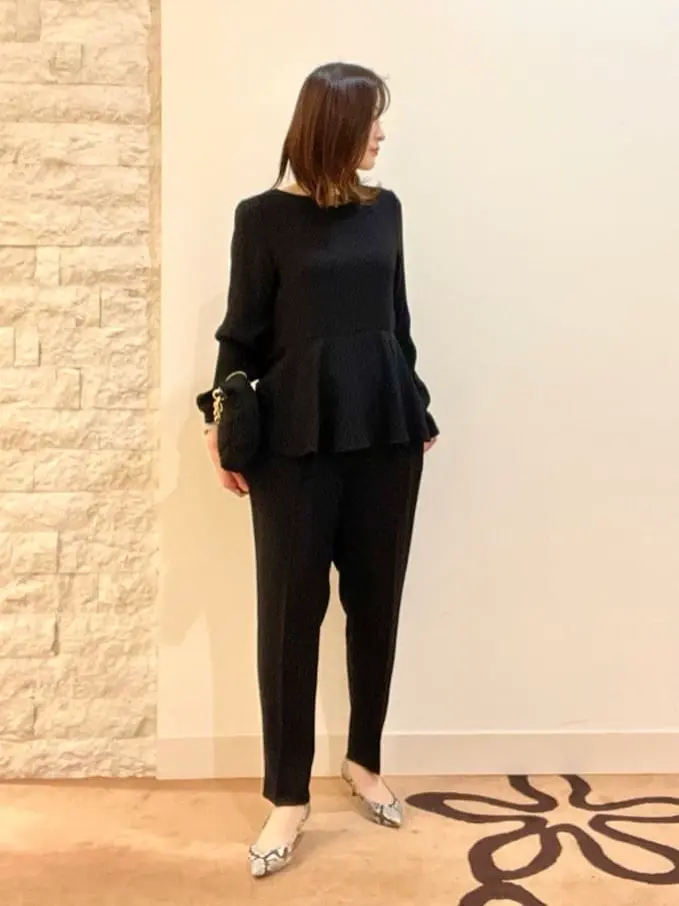 ICB 井阪 コーディネート画像