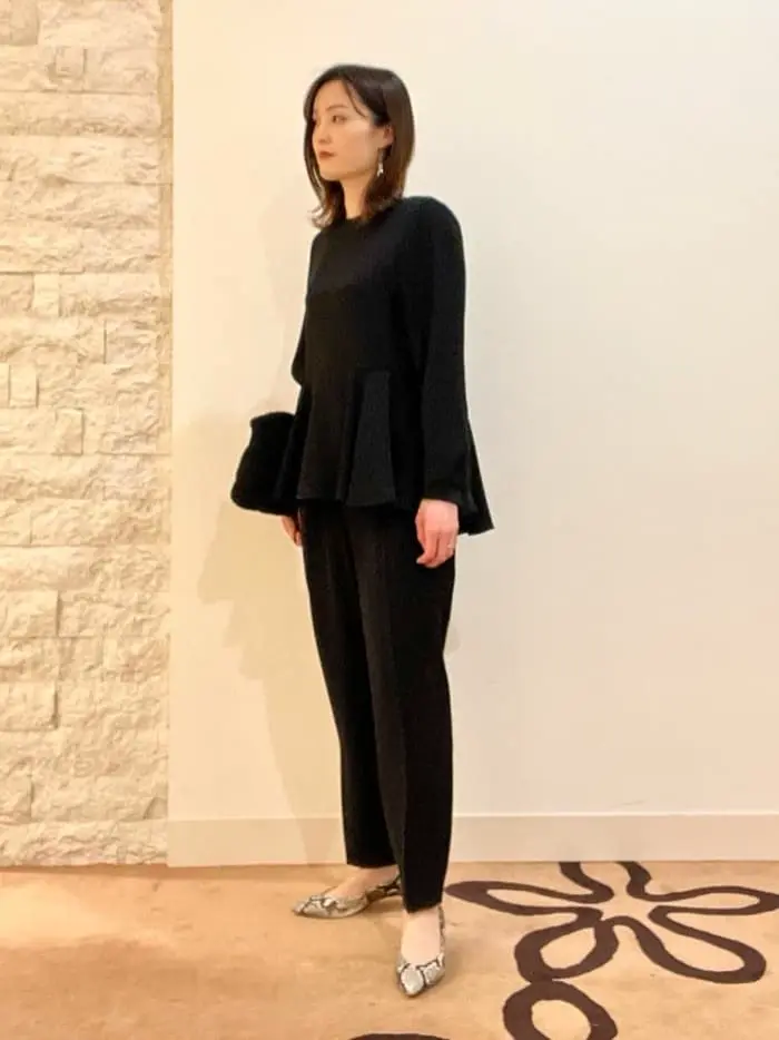 ICB 井阪 コーディネート画像