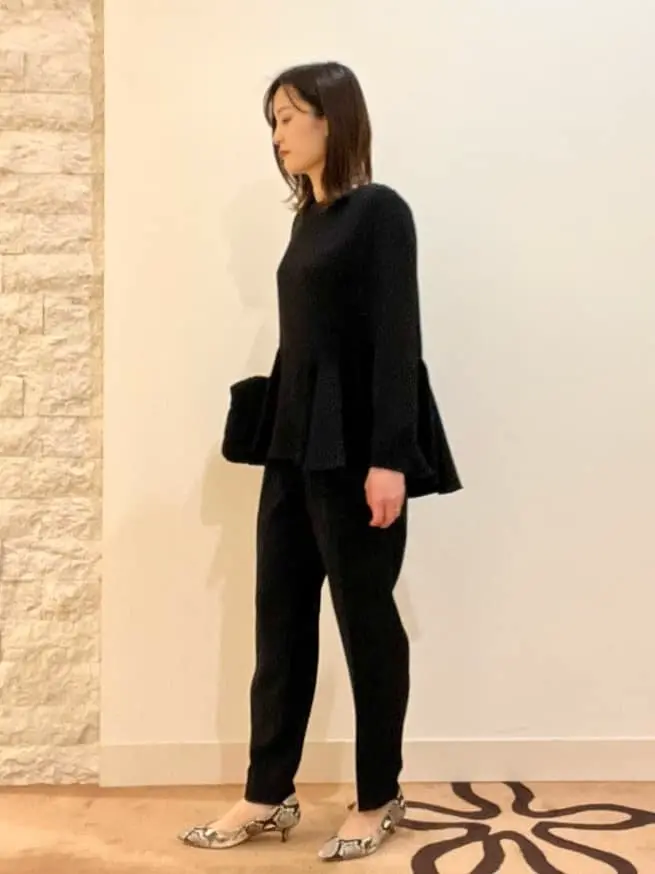 ICB 井阪 コーディネート画像