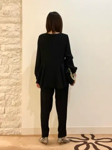 ICB 井阪 コーディネート画像