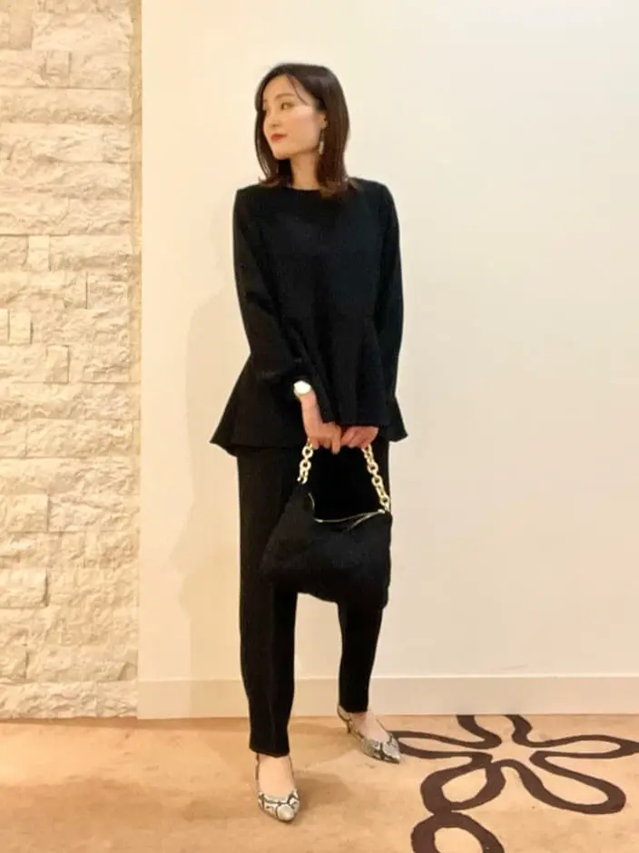 ICB 井阪 コーディネート画像