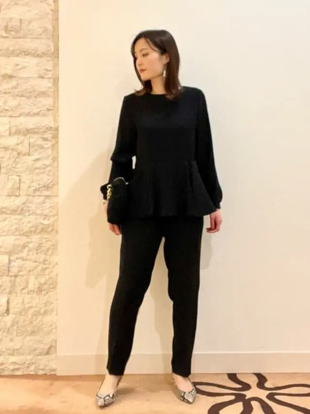 ICB 井阪 コーディネート画像