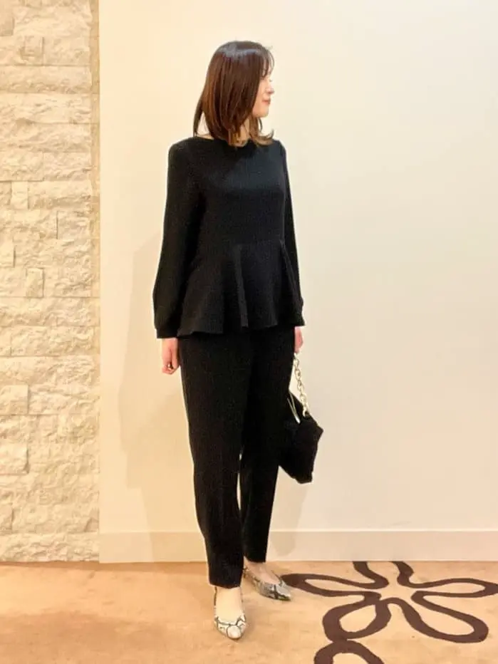 ICB 井阪 コーディネート画像