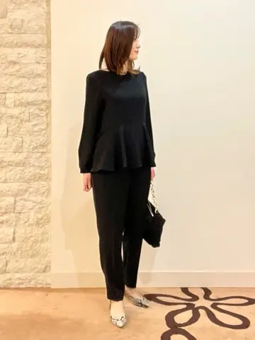 ICB 井阪 コーディネート画像