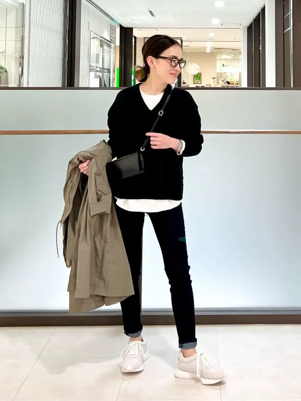 ICB 玉田 コーディネート画像