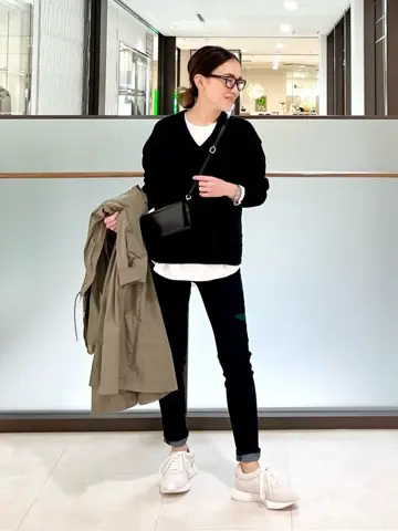 ICB 玉田 コーディネート画像