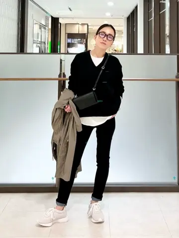 ICB 玉田 コーディネート画像