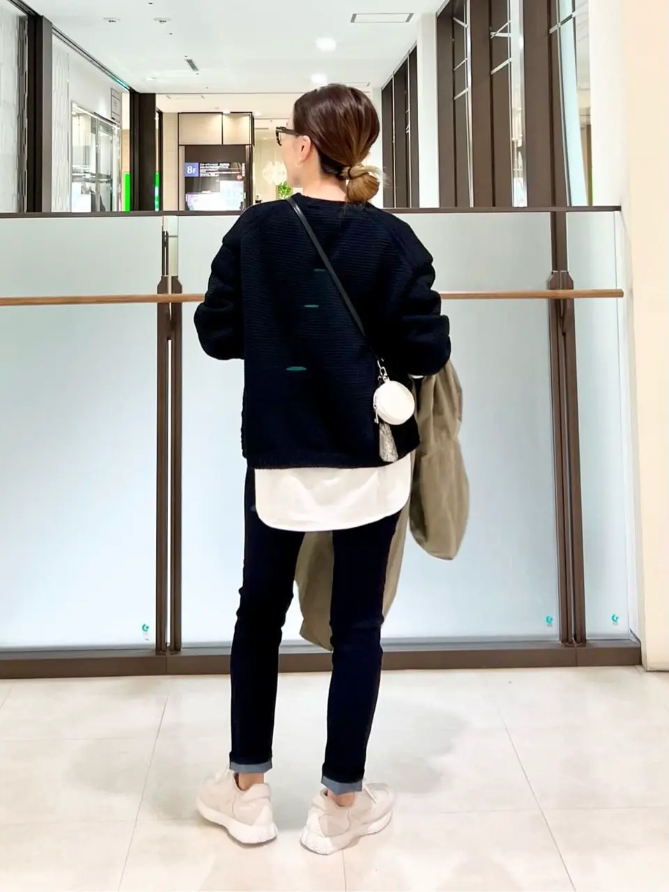 ICB 玉田 コーディネート画像