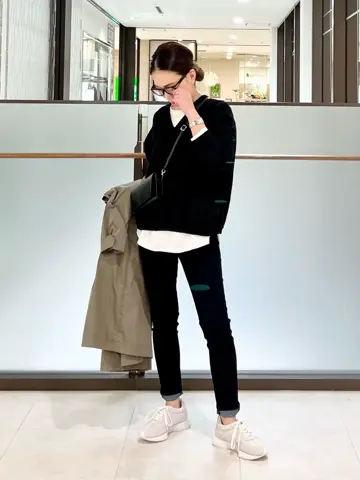 ICB 玉田 コーディネート画像