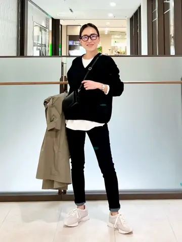 ICB 玉田 コーディネート画像