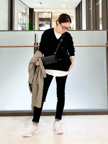 ICB 玉田 コーディネート画像