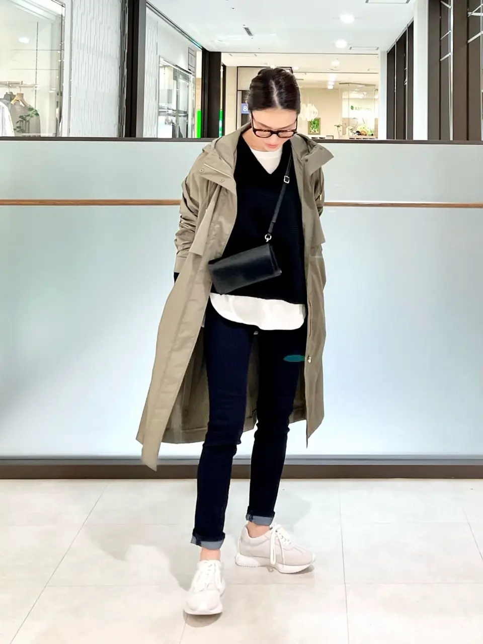 ICB 玉田 コーディネート画像