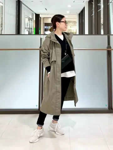 ICB 玉田 コーディネート画像