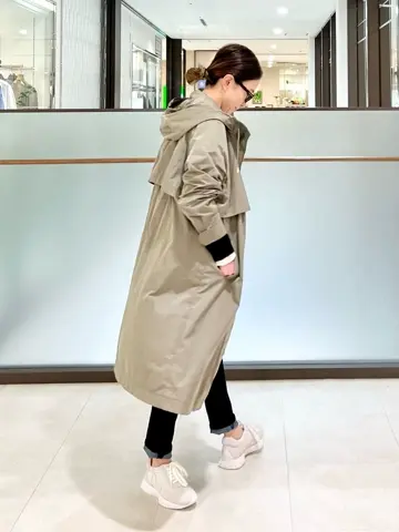 ICB 玉田 コーディネート画像