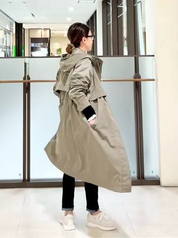 ICB 玉田 コーディネート画像