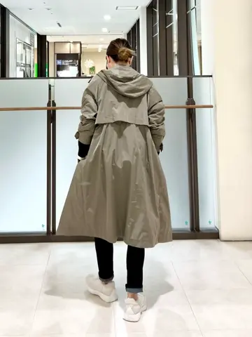 ICB 玉田 コーディネート画像