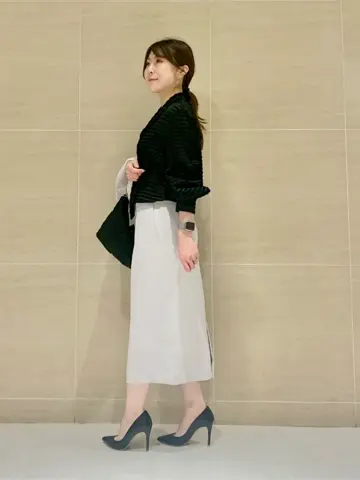 ICB 村田 コーディネート画像