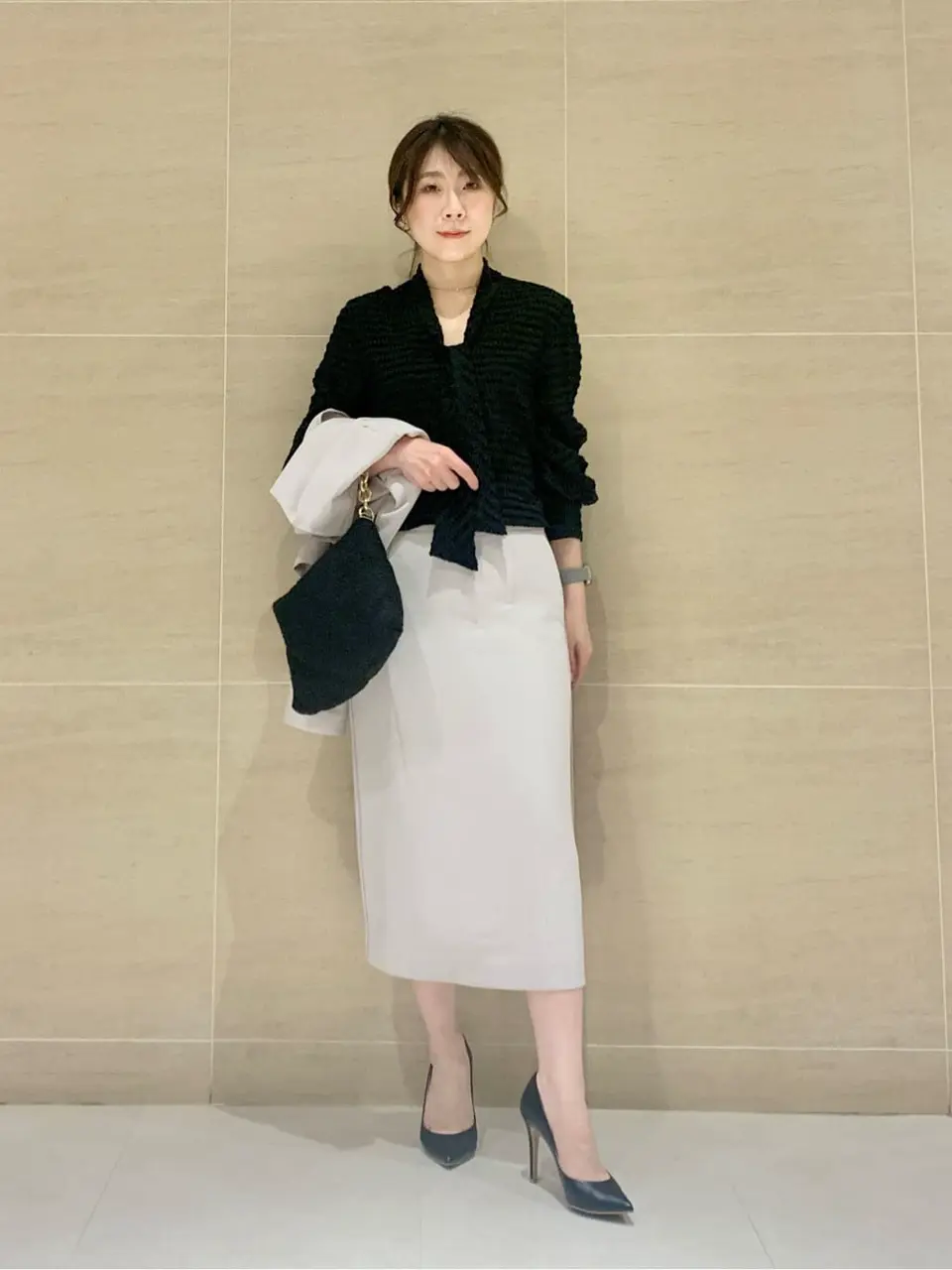 ICB 村田 コーディネート画像