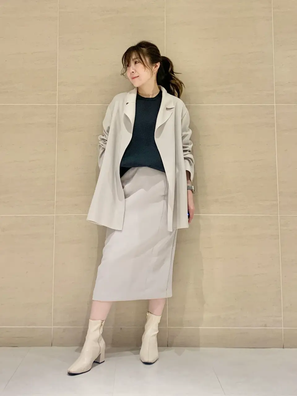  村田 コーディネート画像