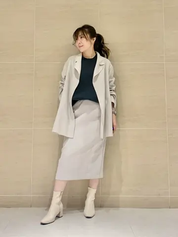 ICB 村田 コーディネート画像