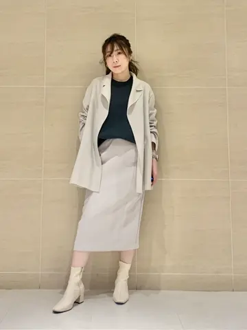 ICB 村田 コーディネート画像