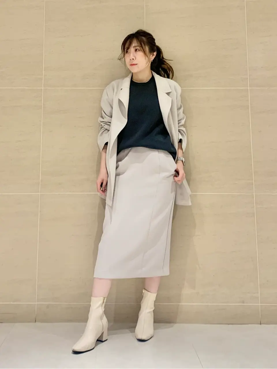 ICB 村田 コーディネート画像