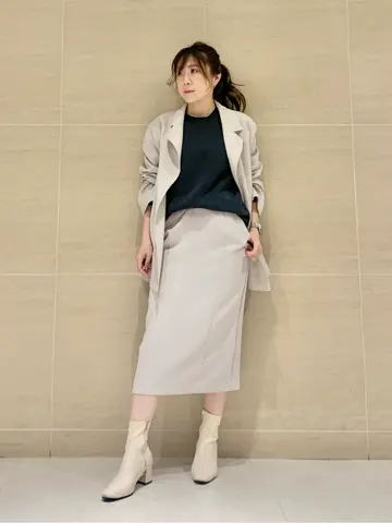 ICB 村田 コーディネート画像