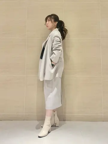 ICB 村田 コーディネート画像