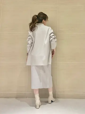 ICB 村田 コーディネート画像