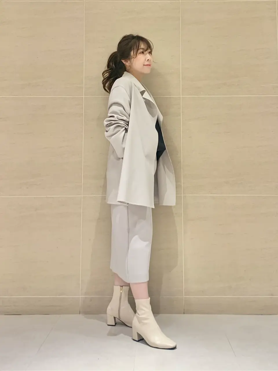 ICB 村田 コーディネート画像