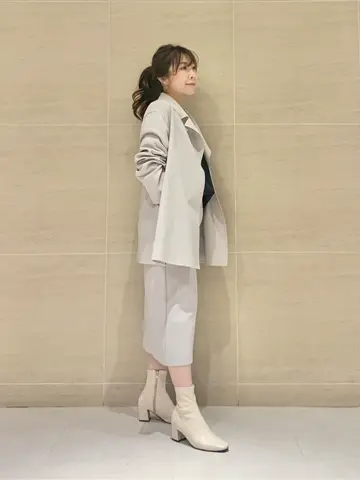 ICB 村田 コーディネート画像