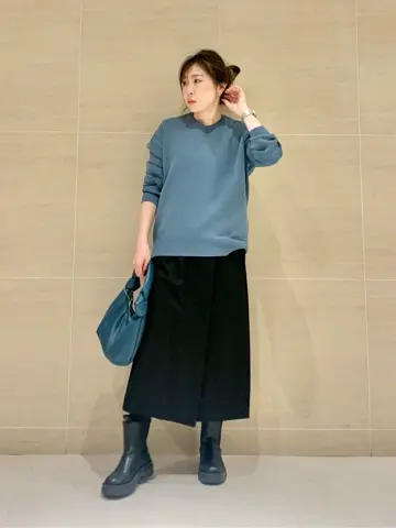 ICB 村田 コーディネート画像