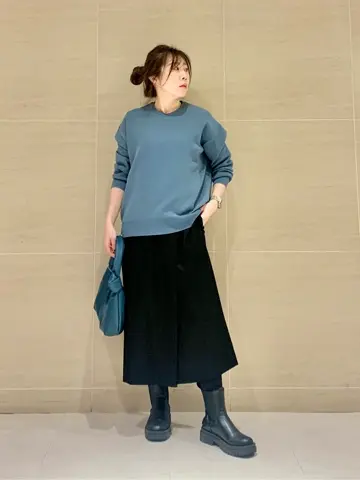 ICB 村田 コーディネート画像