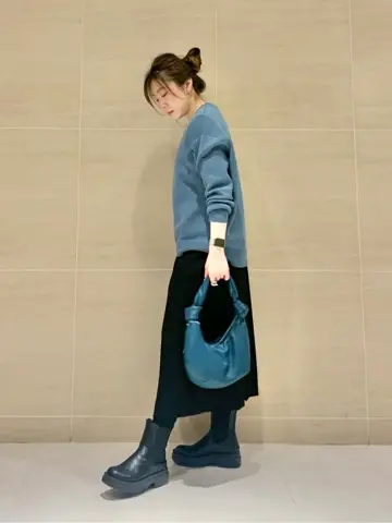 ICB 村田 コーディネート画像