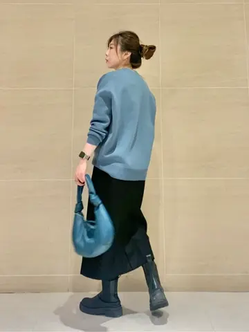 ICB 村田 コーディネート画像