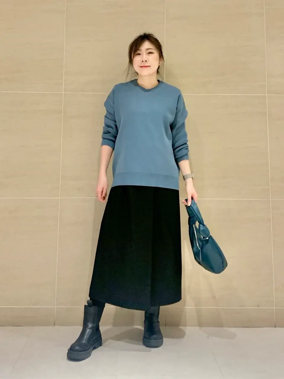 ICB 村田 コーディネート画像