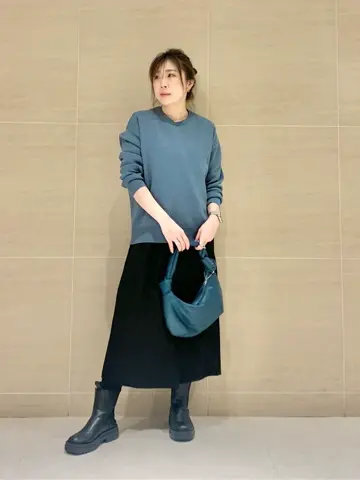 ICB 村田 コーディネート画像