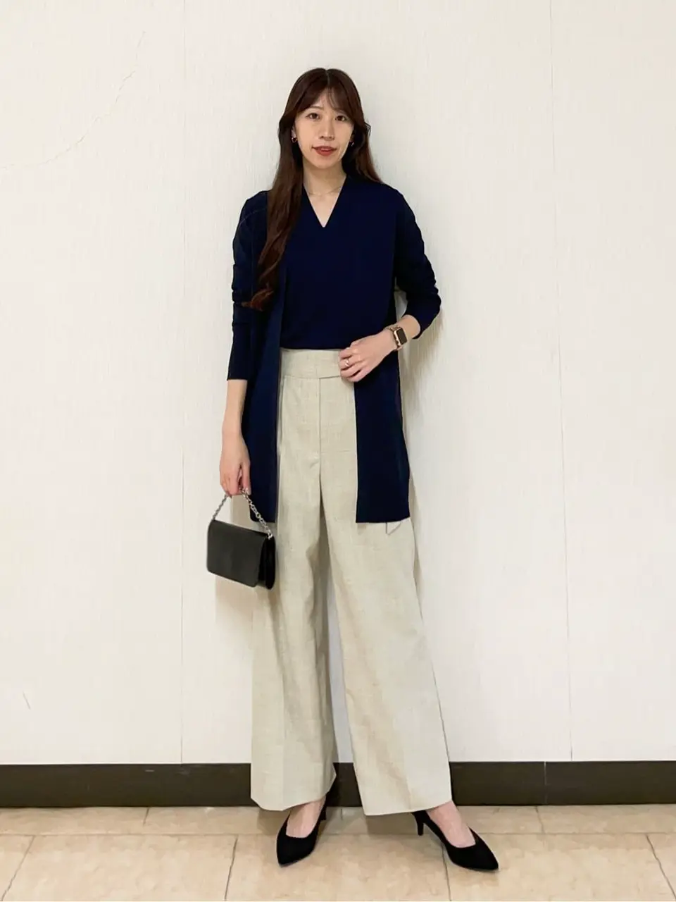 ICB Manami コーディネート画像