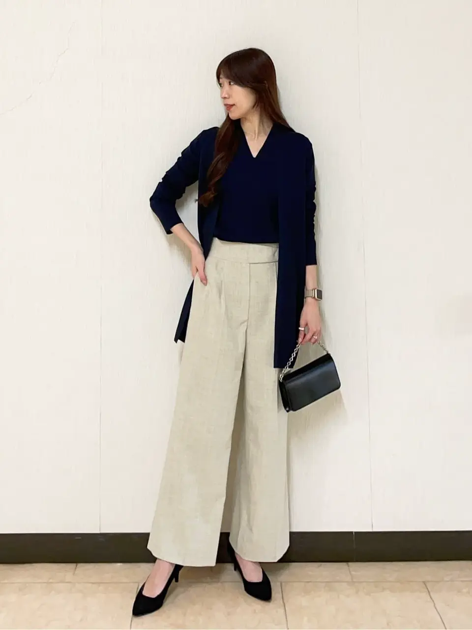 ICB Manami コーディネート画像