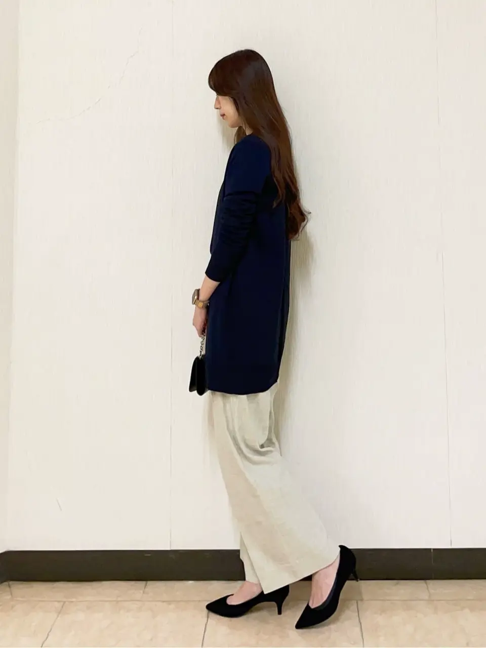 ICB Manami コーディネート画像